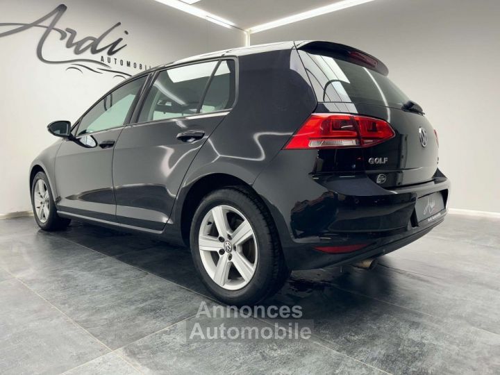 Volkswagen Golf 1.6 TDi GARANTIE 12 MOIS 1er PROPRIETAIRE GPS - 6