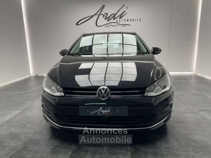 Volkswagen Golf 1.6 TDi GARANTIE 12 MOIS 1er PROPRIETAIRE GPS - 2