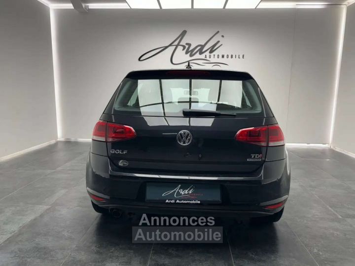 Volkswagen Golf 1.6 TDi GARANTIE 12 MOIS 1er PROPRIETAIRE GPS - 5