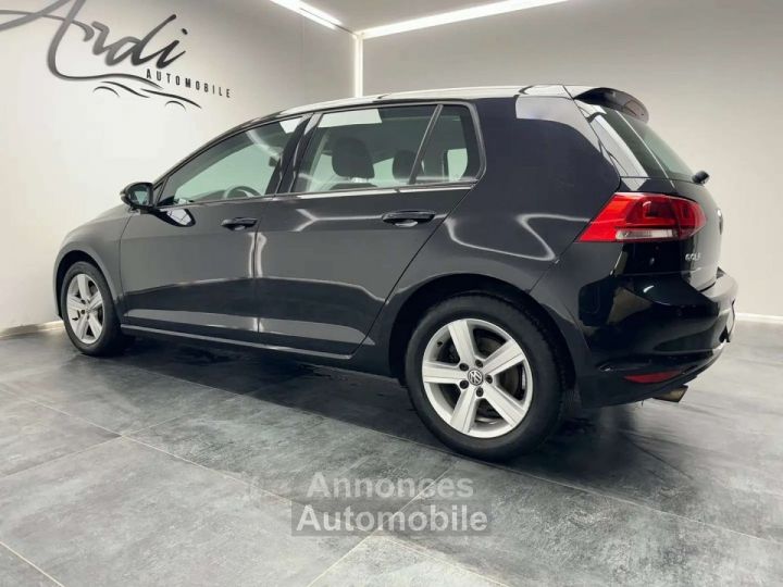 Volkswagen Golf 1.6 TDi GARANTIE 12 MOIS 1er PROPRIETAIRE GPS - 14