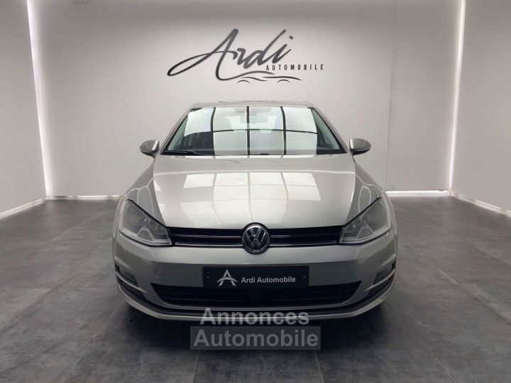 Volkswagen Golf 1.6 TDi GARANTIE 12 MOIS 1er PROPRIO AIRCO GPS - 2