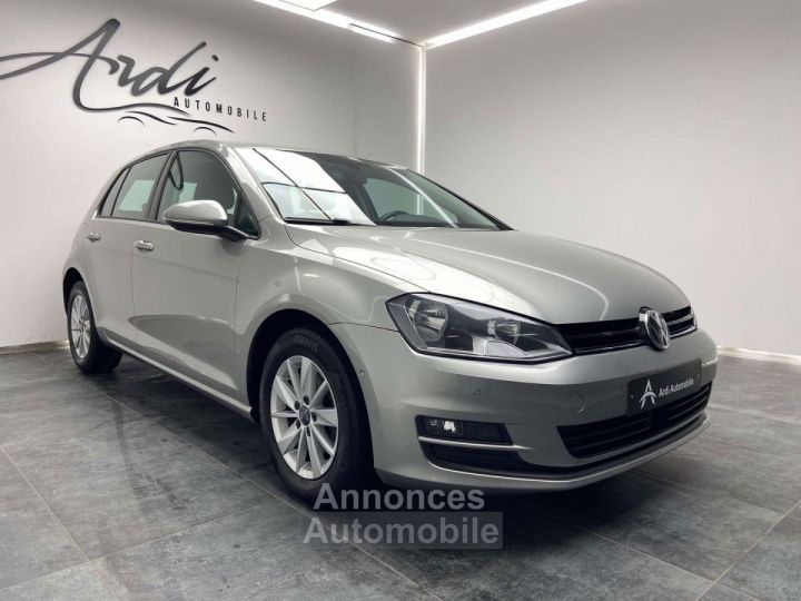 Volkswagen Golf 1.6 TDi GARANTIE 12 MOIS 1er PROPRIO AIRCO GPS - 3