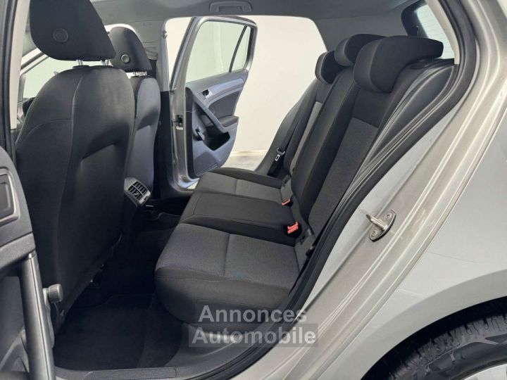 Volkswagen Golf 1.6 TDi GARANTIE 12 MOIS 1er PROPRIO TOIT OUV GPS - 11