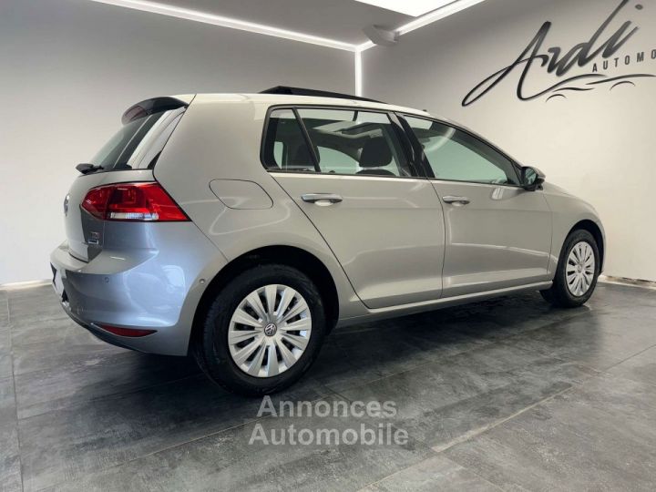 Volkswagen Golf 1.6 TDi GARANTIE 12 MOIS 1er PROPRIO TOIT OUV GPS - 13