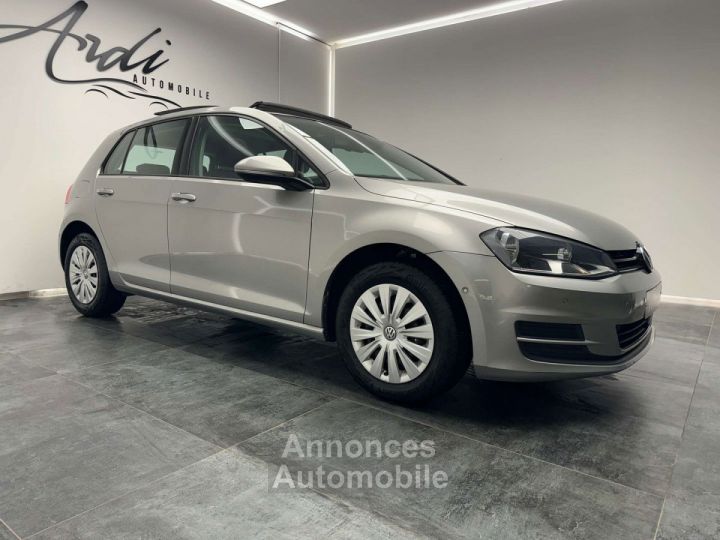 Volkswagen Golf 1.6 TDi GARANTIE 12 MOIS 1er PROPRIO TOIT OUV GPS - 14