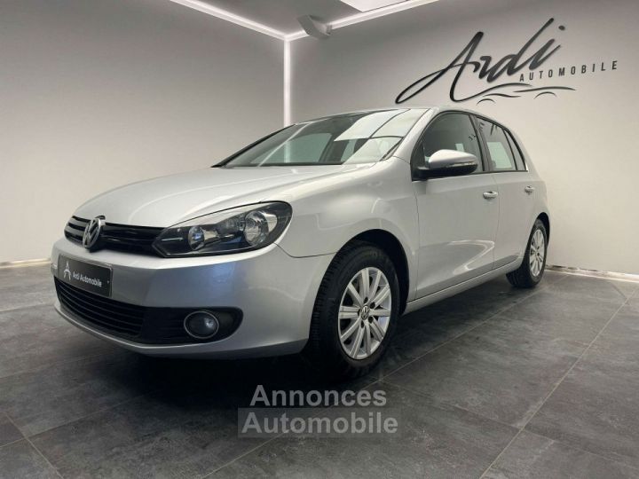 Volkswagen Golf 1.6 TDi GARANTIE 12 MOIS AIRCO - 1