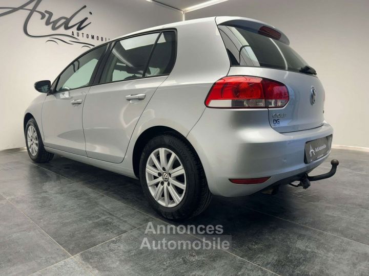 Volkswagen Golf 1.6 TDi GARANTIE 12 MOIS AIRCO - 4