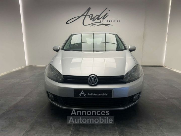 Volkswagen Golf 1.6 TDi GARANTIE 12 MOIS AIRCO - 5