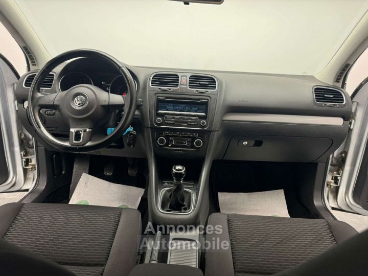 Volkswagen Golf 1.6 TDi GARANTIE 12 MOIS AIRCO - 8