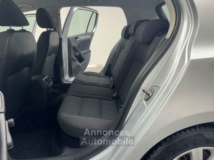 Volkswagen Golf 1.6 TDi GARANTIE 12 MOIS AIRCO - 10