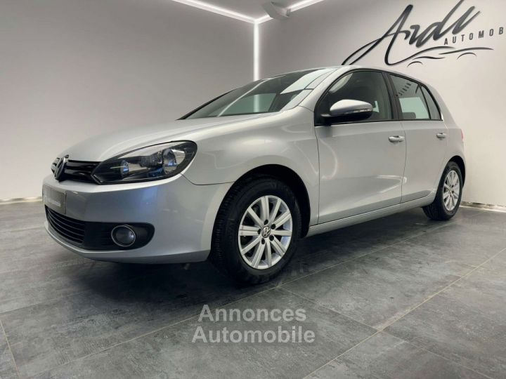 Volkswagen Golf 1.6 TDi GARANTIE 12 MOIS AIRCO - 11