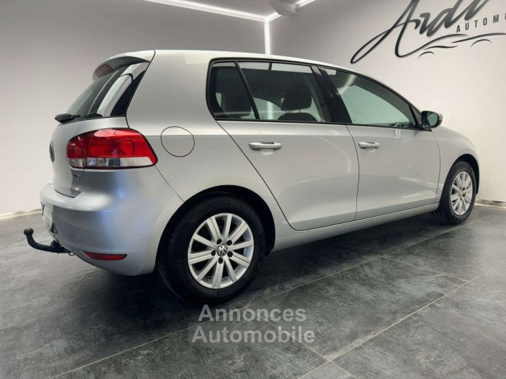 Volkswagen Golf 1.6 TDi GARANTIE 12 MOIS AIRCO - 12