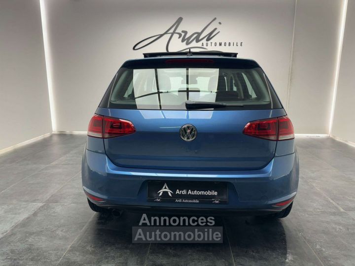 Volkswagen Golf 1.6 TDi GARANTIE 12 MOIS TOIT OUVRANT CUIR GPS - 6