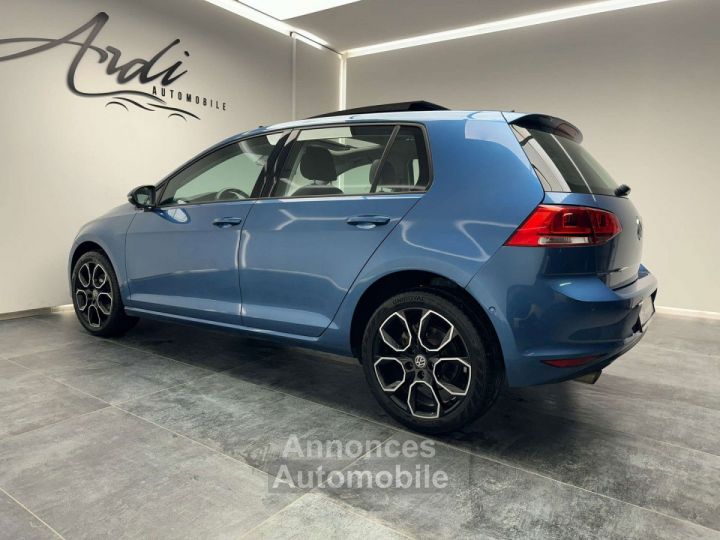 Volkswagen Golf 1.6 TDi GARANTIE 12 MOIS TOIT OUVRANT CUIR GPS - 13