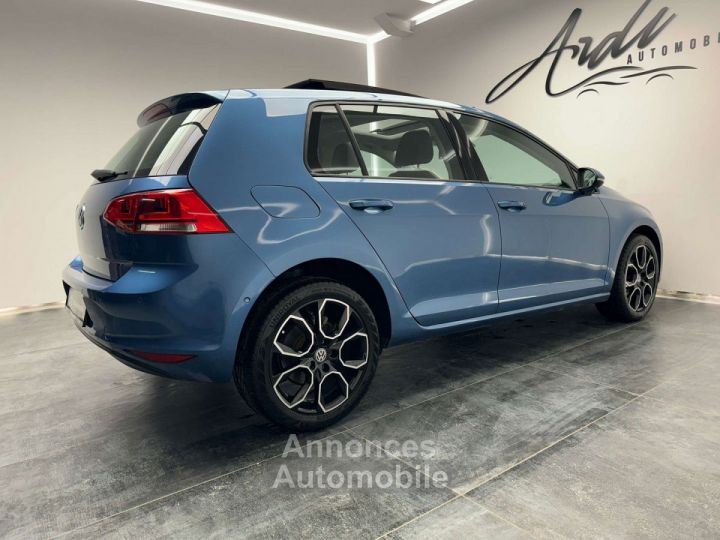 Volkswagen Golf 1.6 TDi GARANTIE 12 MOIS TOIT OUVRANT CUIR GPS - 15