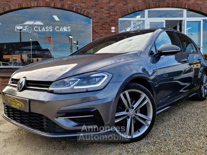 Volkswagen Golf 1.6 TDi R-LINE COCKPIT NAVI CAMERA FRONT ASSIST - 5