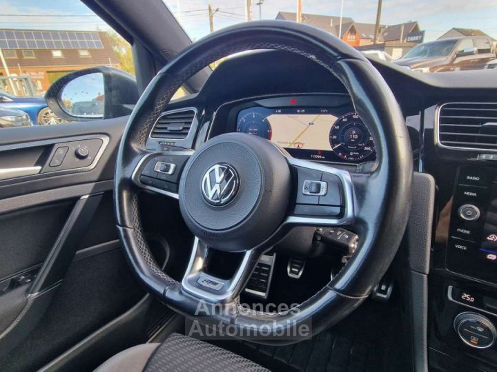 Volkswagen Golf 1.6 TDi R-LINE COCKPIT NAVI CAMERA FRONT ASSIST - 17