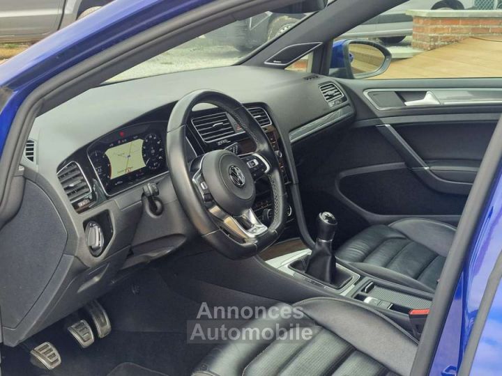 Volkswagen Golf 1.6 TDI R-LINE DISTRONIC COCKPIT LED CAM - 6