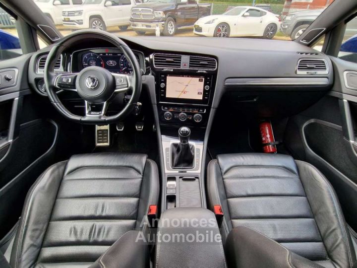 Volkswagen Golf 1.6 TDI R-LINE DISTRONIC COCKPIT LED CAM - 15