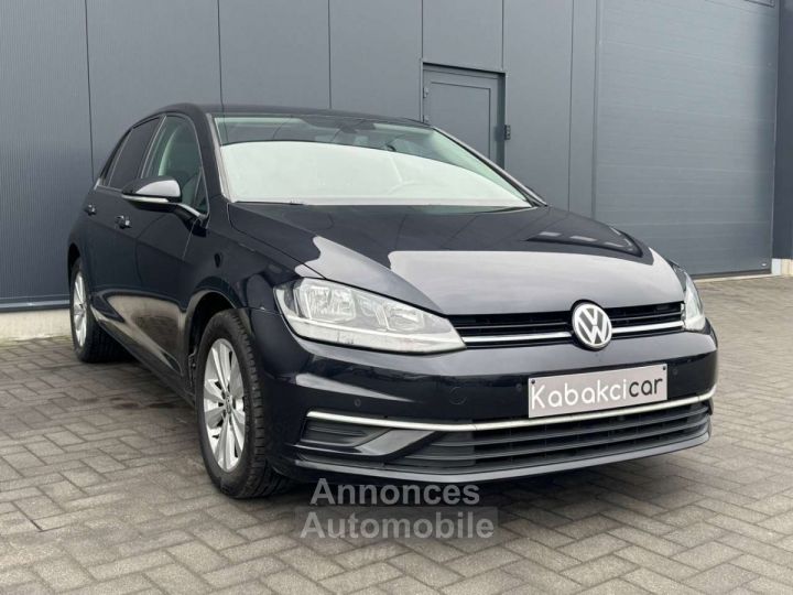 Volkswagen Golf 1.6 TDI VIRTUEL COCKPIT GPS CAMERA -GARANTIE - 1