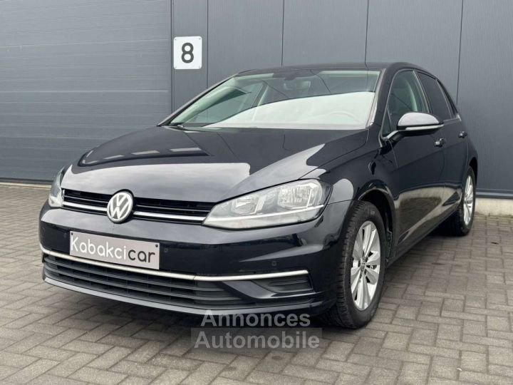 Volkswagen Golf 1.6 TDI VIRTUEL COCKPIT GPS CAMERA -GARANTIE - 3