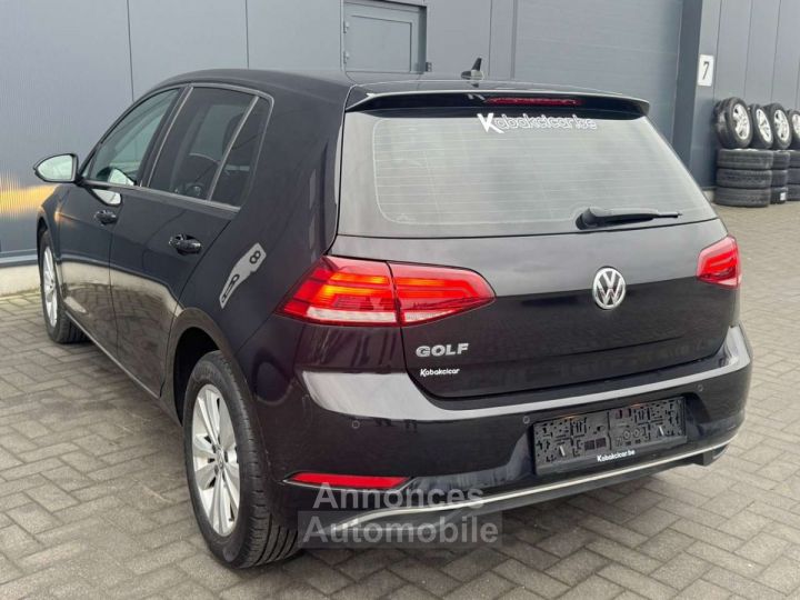 Volkswagen Golf 1.6 TDI VIRTUEL COCKPIT GPS CAMERA -GARANTIE - 4