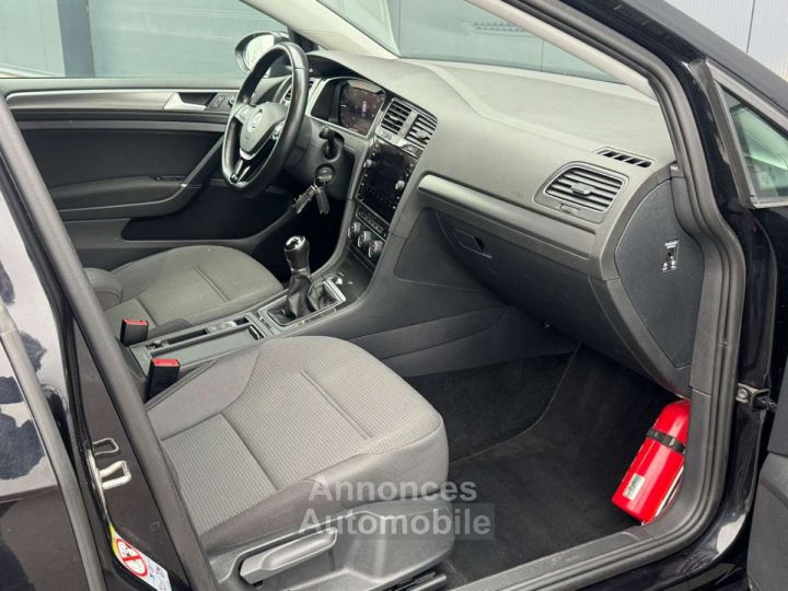 Volkswagen Golf 1.6 TDI VIRTUEL COCKPIT GPS CAMERA -GARANTIE - 10