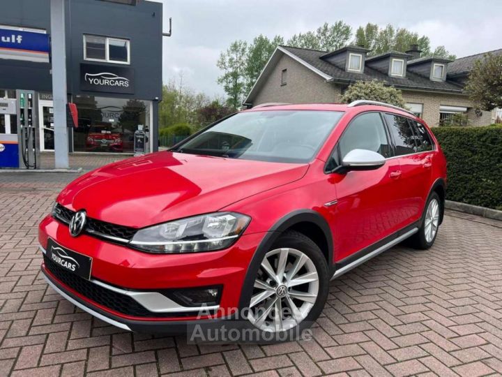 Volkswagen Golf 1.8 TSI BMT 4Motion DSG - 1