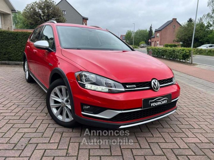 Volkswagen Golf 1.8 TSI BMT 4Motion DSG - 2