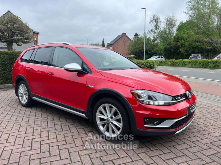 Volkswagen Golf 1.8 TSI BMT 4Motion DSG - 4