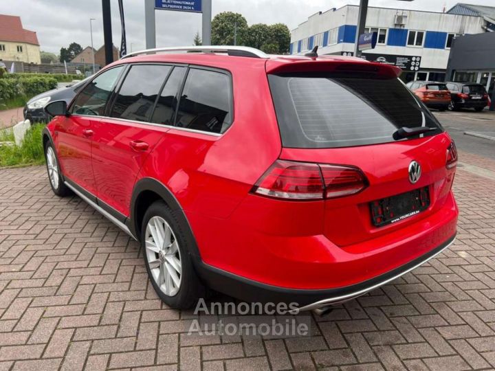 Volkswagen Golf 1.8 TSI BMT 4Motion DSG - 7