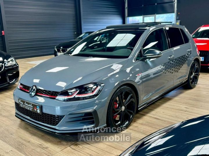 Volkswagen Golf (2) 2.0 TSI 290 GTI TCR DSG7 - 2