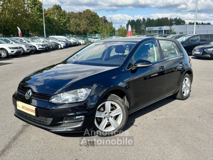 Volkswagen Golf 2.0 TDI 150 CH BVM6 CARAT SIMILAIRE - 1