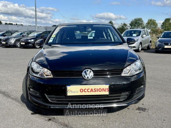 Volkswagen Golf 2.0 TDI 150 CH BVM6 CARAT SIMILAIRE - 2