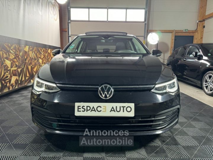 Volkswagen Golf 2.0 TDI 150 DSG7 Confortline - 8