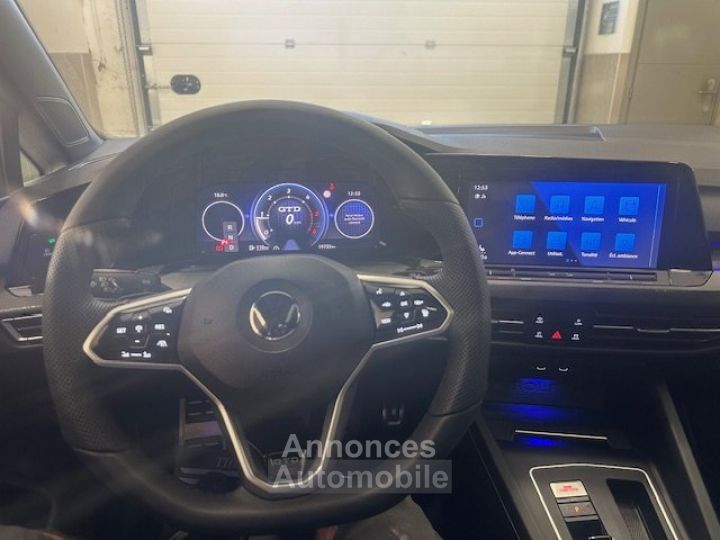 Volkswagen Golf 2.0 TDI 200CV GTD DSG7 - 4