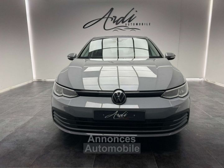 Volkswagen Golf 2.0 TDi GARANTIE 12 MOIS 1er PROPRIETAIRE CAMERA - 2