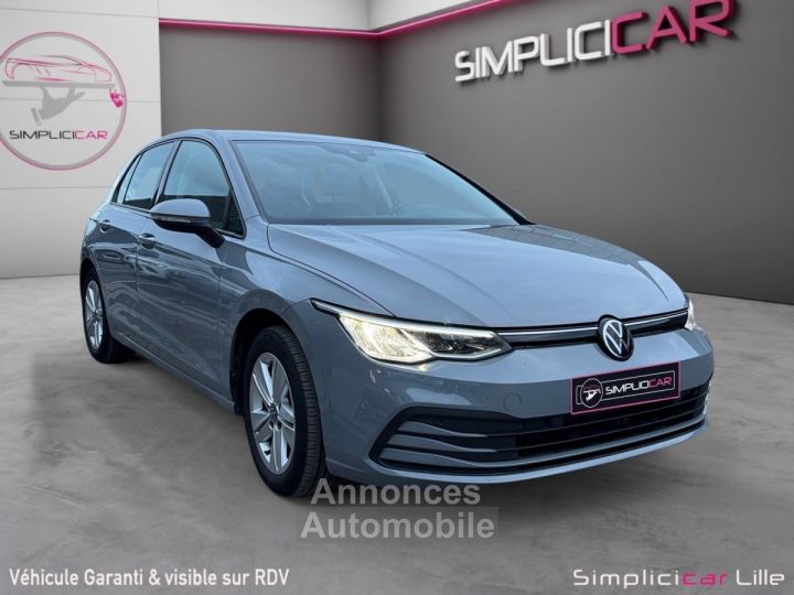 Volkswagen Golf 2.0 TDI SCR 115 BVM6 Life - 1