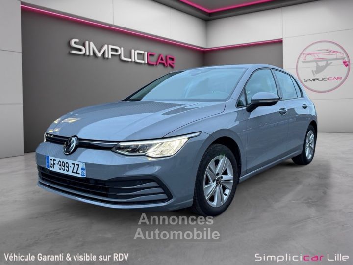 Volkswagen Golf 2.0 TDI SCR 115 BVM6 Life - 3