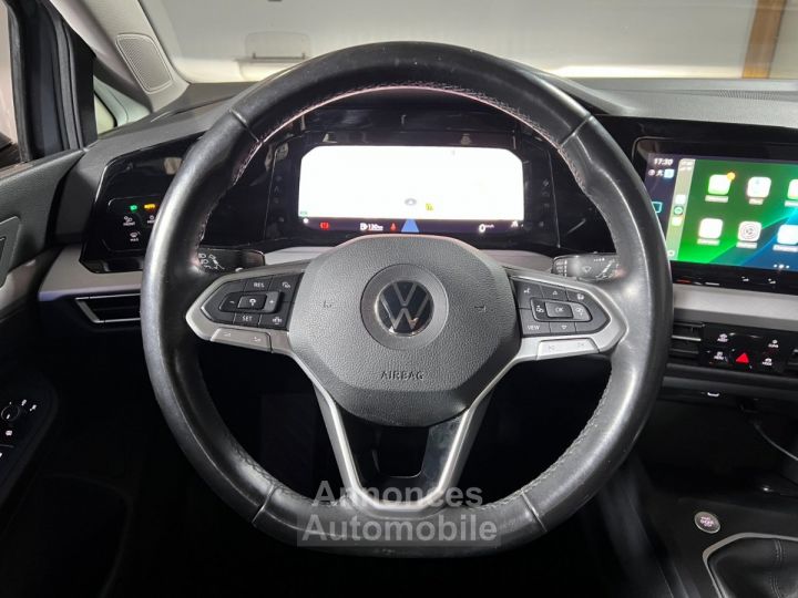 Volkswagen Golf 2.0 TDI SCR 115 BVM6 Style 1st - 18