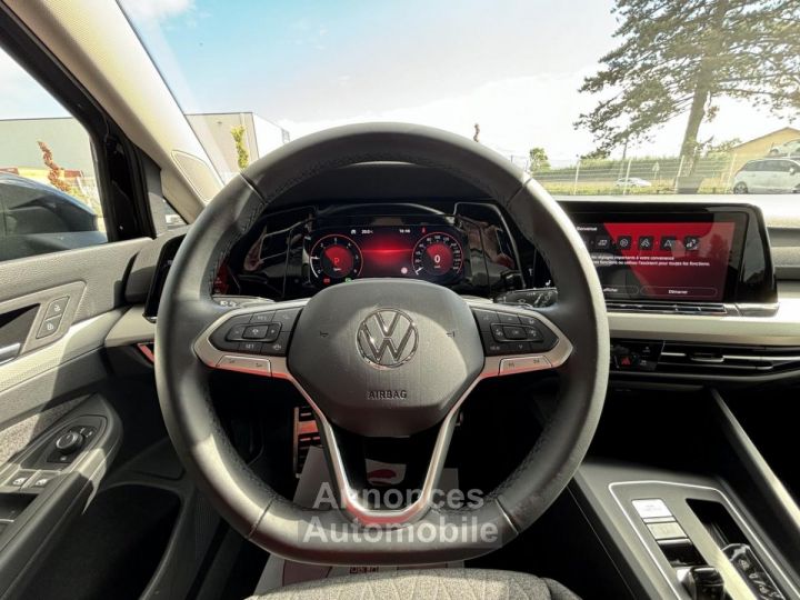 Volkswagen Golf 2.0 TDI SCR - 150 - BV DSG7 VIII ACTIVE GPS CAMERA - 16