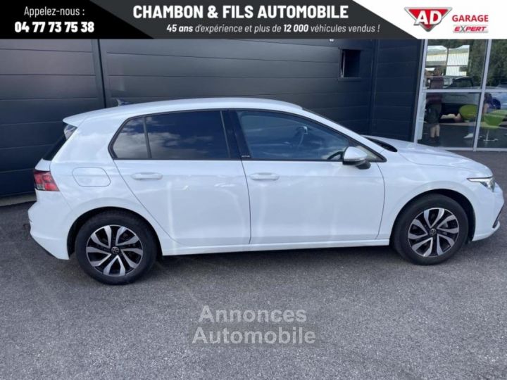 Volkswagen Golf 2.0 TDI SCR 150 DSG7 Active - 4