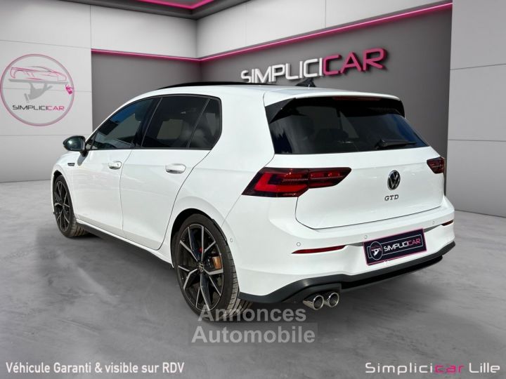 Volkswagen Golf 2.0 TDI SCR 200 DSG7 GTD - 4