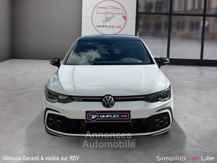 Volkswagen Golf 2.0 TDI SCR 200 DSG7 GTD - 6