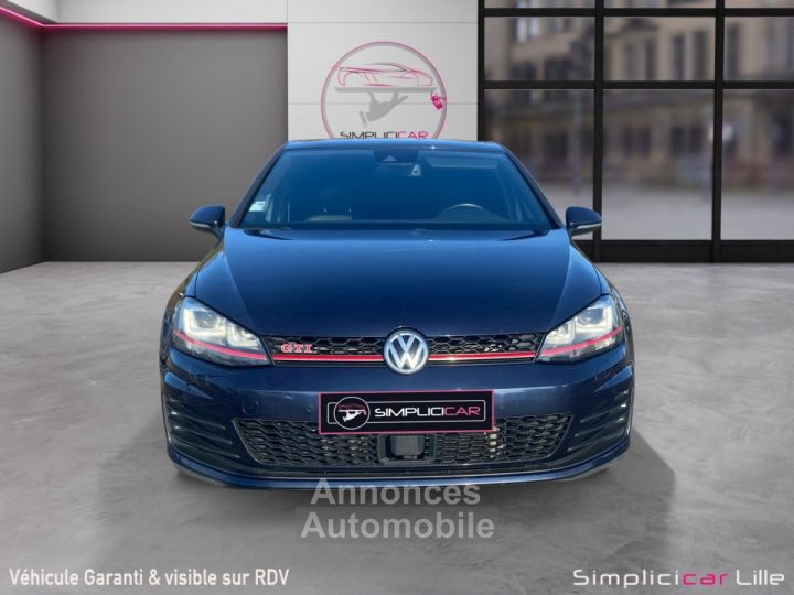 Volkswagen Golf 2.0 TSI 230 BlueMotion Technology DSG6 GTI Performance - 2