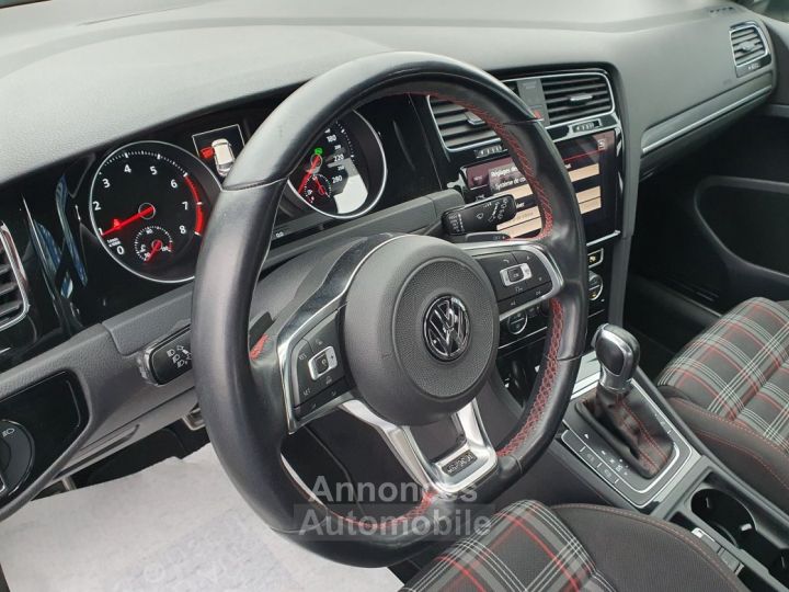 Volkswagen Golf 2.0 TSI 230CH BLUEMOTION TECHNOLOGY GTI PERFORMANCE 5P - 8