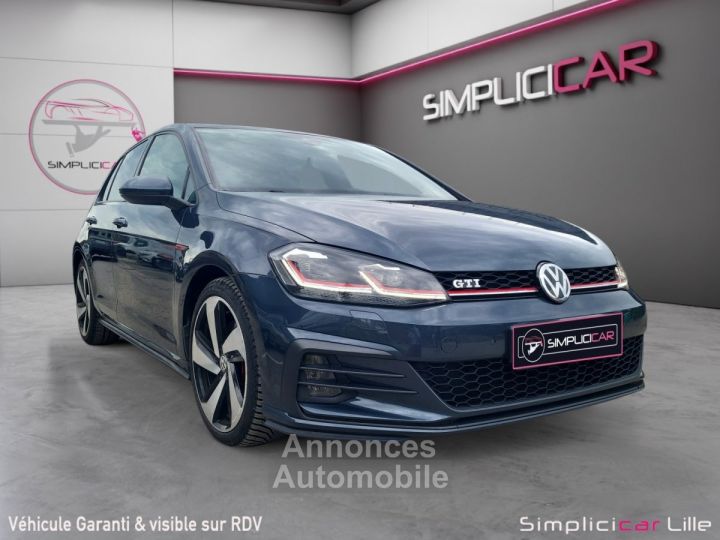 Volkswagen Golf 2.0 TSI 245 DSG7 GTI Performance - 1