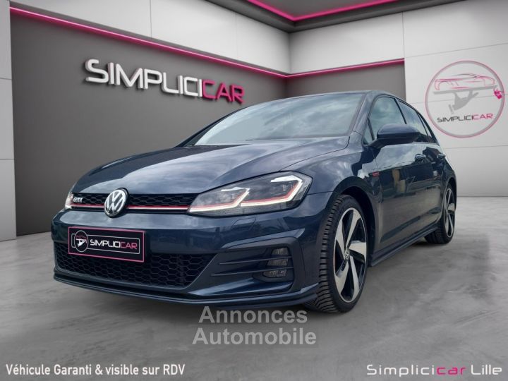 Volkswagen Golf 2.0 TSI 245 DSG7 GTI Performance - 3