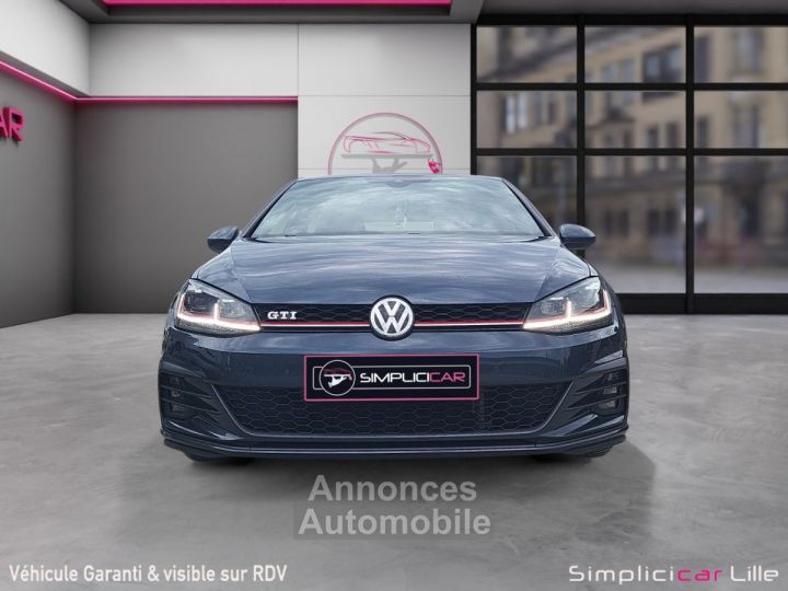 Volkswagen Golf 2.0 TSI 245 DSG7 GTI Performance - 7