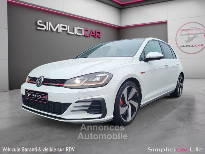 Volkswagen Golf 2.0 TSI 245 DSG7 GTI Performance - 2